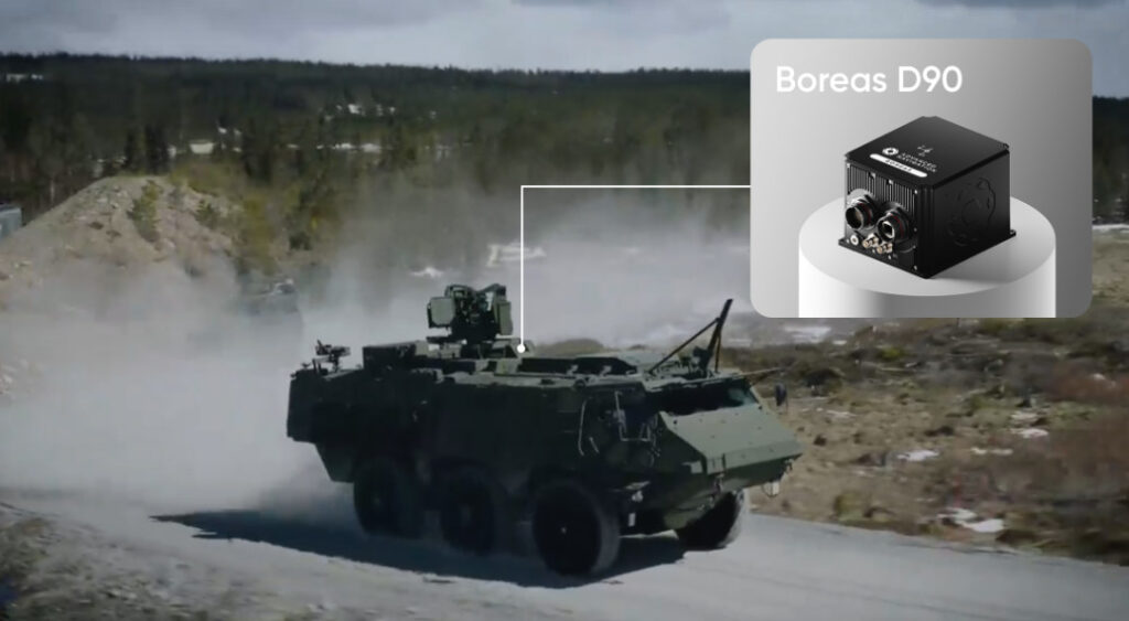 Advanced Navigation & KONGSBERG Partner on Resilient C-UAS Technology