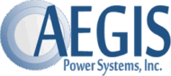 Aegis Power Systems Logo