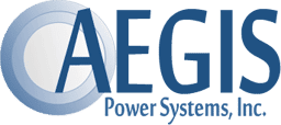Aegis Power Systems Logo