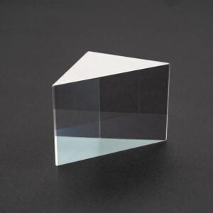 Custom optical prism by Torrent Photonics