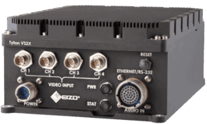 defense video streaming from Eizo Rugged Solutions