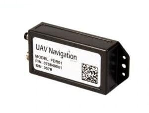 Flight Data Recorder by UAV Navigation-Grupo Oesía