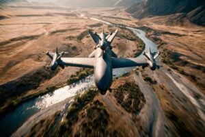 Indra Unveils Autonomous Interceptor Drones & Swarm Defense System