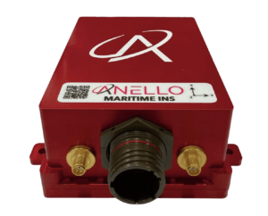 Sistema INS para la navegación submarina de ANELLO Photonics