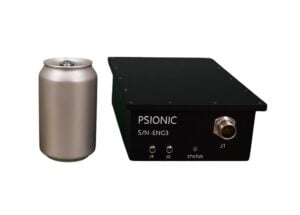 Laser-Doppler-Geschwindigkeitssensor von Psionic