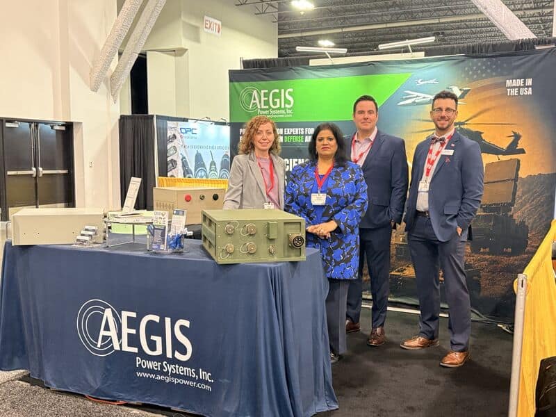 Next-Generation Power Conversion Solutions at GVSETS 2026