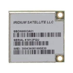Ricetrasmettitore satellitare di Iridium