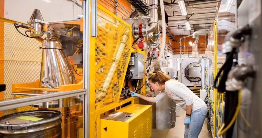 Sila Secures Conditional $1.4B Loan Commitment for U.S. Battery Manufacturing