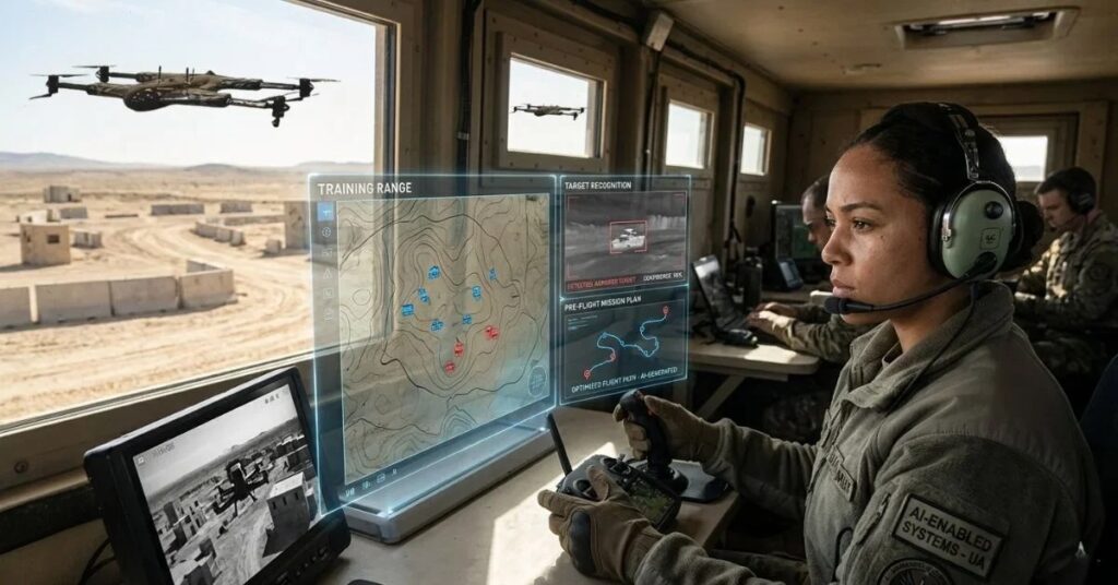 AI & Autonomous Systems: Driving Growth in the Global Military UAV Market