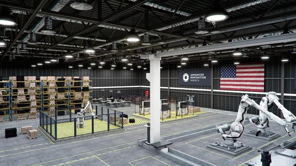 Advanced Navigation Expands U.S. Manufacturing for Assured PNT Systems