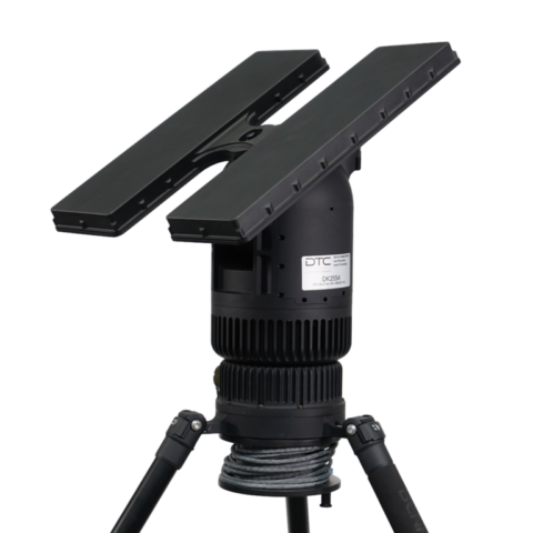 BluTrak-90 autonomous tracking antenna DTC Codan