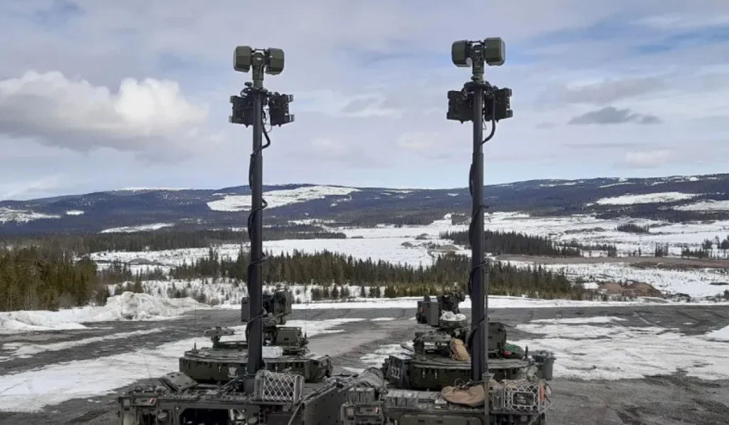 Chess Dynamics Electro-Optical Surveillance, Precision Targeting & Fire Control Systems for Land and Maritime Defence