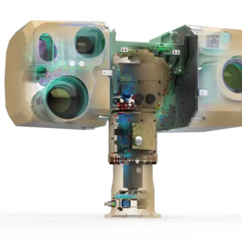 Chess Dynamics | Hawkeye MS Mission-Configurable Surveillance
