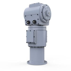 Chess Dynamics Viper High Accuracy Tracking Surveillance Positioner