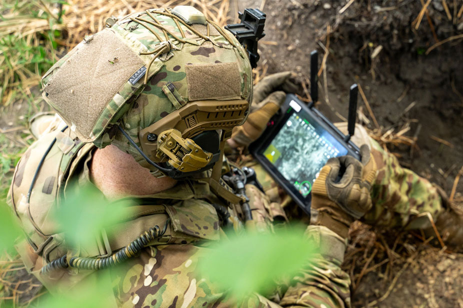 Curtiss-Wright Demonstrates Tactical Networking & Command Capabilities During Exercise Scarlet Dragon
