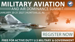 Defense Leaders & Experts to Convene at 9th Military Aviation & Air Dominance Summit