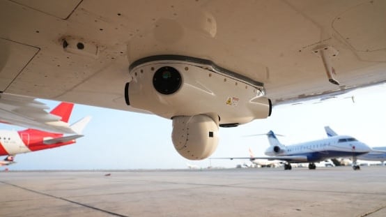 EASA Certifies Advanced Airborne Missile Protection System