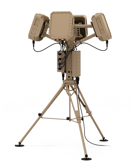 Echodyne Awarded Counter-UAS Contract with $250 Million Ceiling