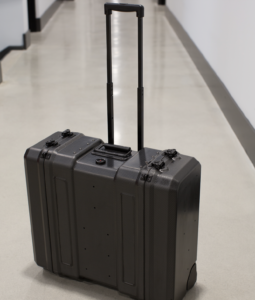 FibreWorks Composites Builds Lightweight Transit Cases for Defense Communications