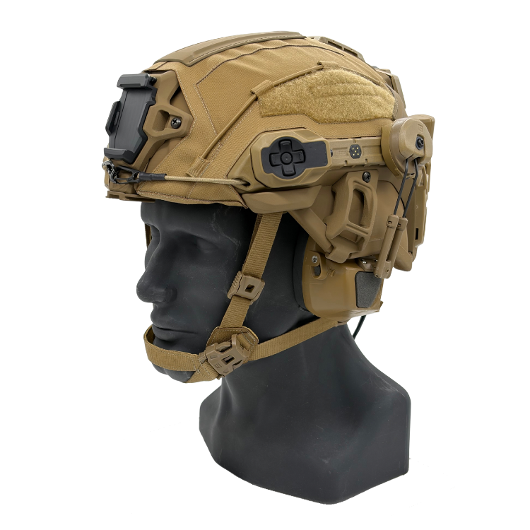 Galvion to Showcase Cortex EVO HALO Concept for U.S. Army NG-IHPS Helmets at AUSA 2026