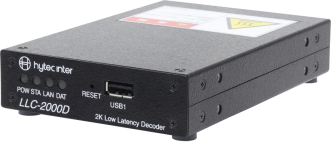 Hytec Inter to Showcase Tactical Video & 5G Solutions at Land Forces 2026