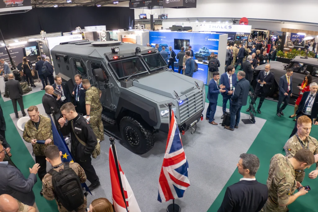IAV 2027 Sets Out Expanded Programme for Modern Armoured Forces