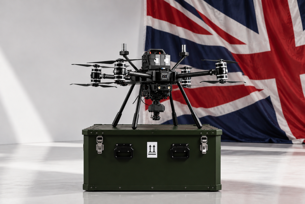 ISS Aerospace to Bolster UK Manufacturing & Supply Chains