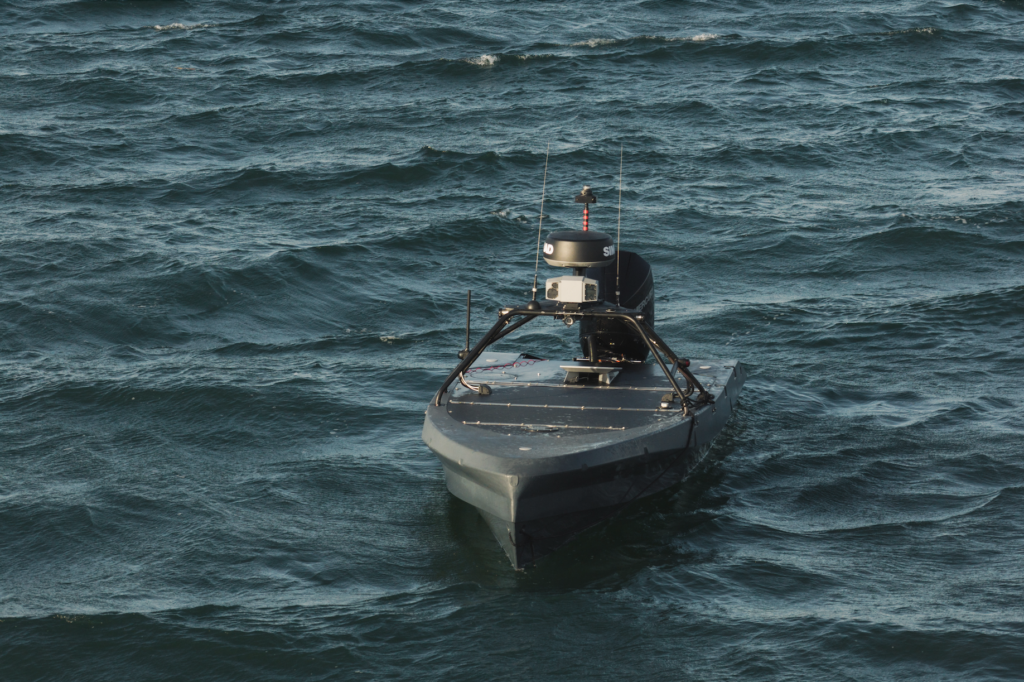 Machine Vision Plugs Critical Maritime Detection Gaps Across USV Fleet at NATO's REPMUS 2026