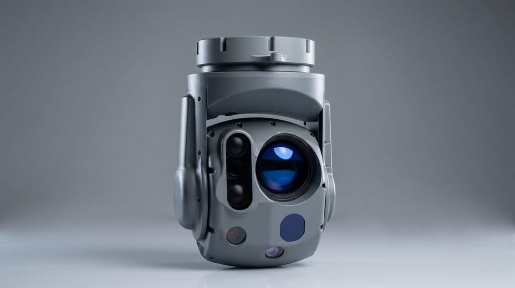 Microcon Vision to Showcase MICRO-D Tactical EO/IR Payload at AUSA