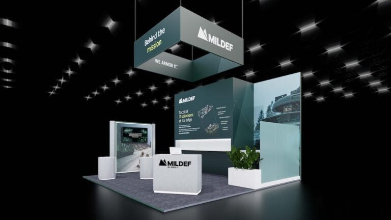 MilDef to Showcase Universal UAS Controllers & More AUSA 2026