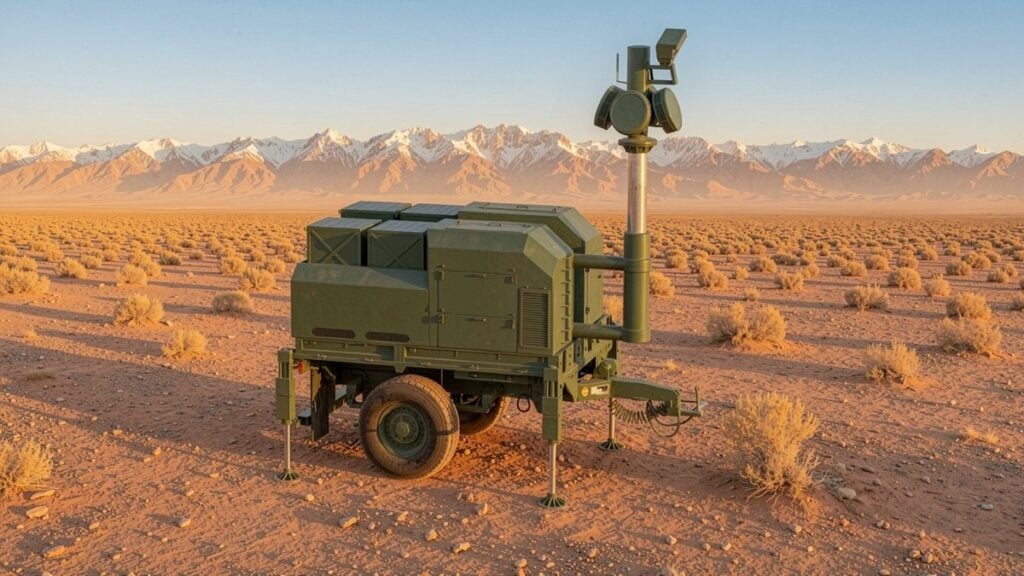 Native Counter-Swarm Architecture to Neutralize Mass Drone Attacks
