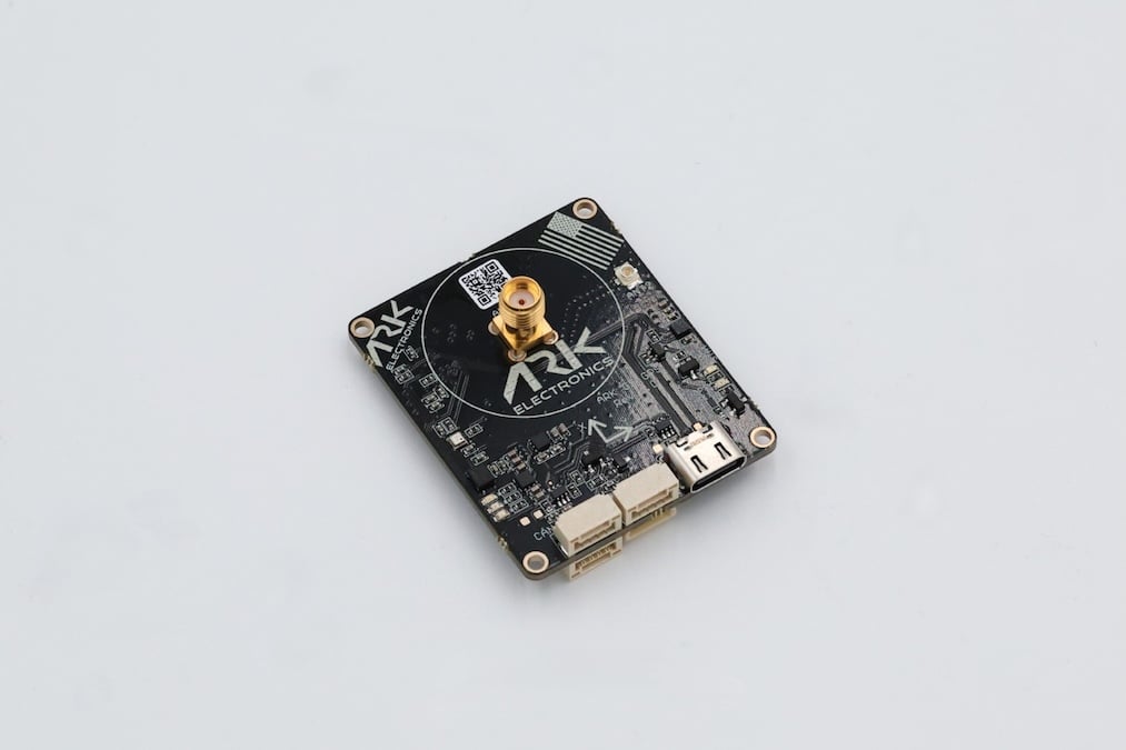 New NDAA-Compliant GNSS Module Integrates Anti-Jamming & Spoofing Protection