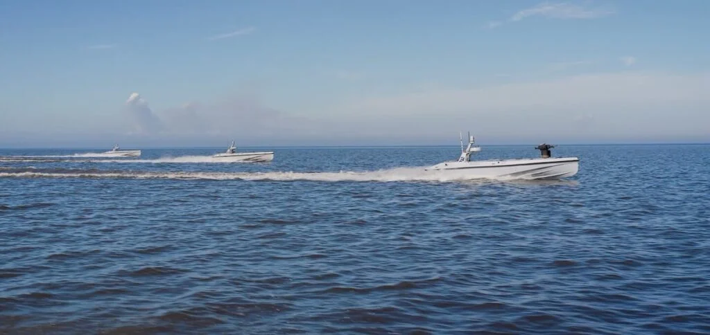 Scalable Autonomous Maritime Fleet For Tactical Strike Unveiled