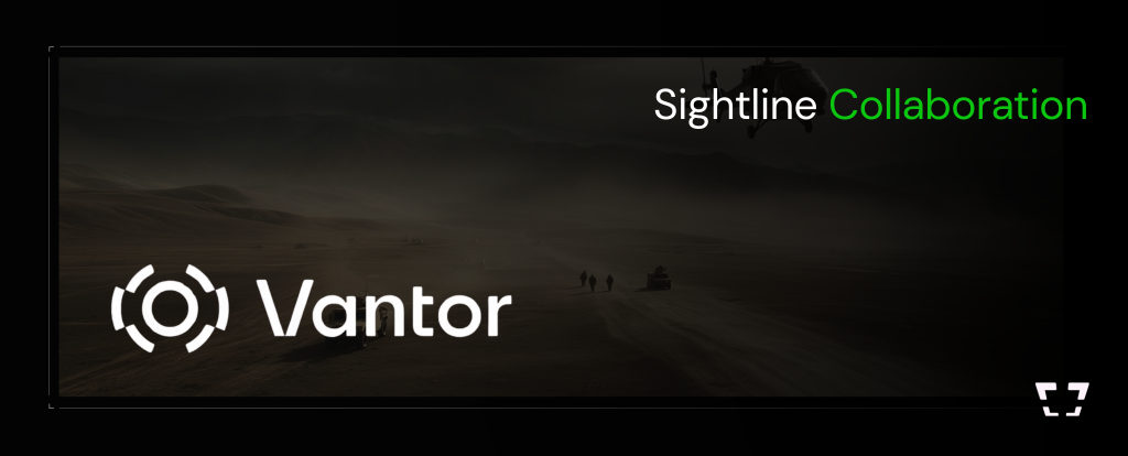 Sightline Intelligence & Vantor Validate GPS-Resilient Vision Navigation for Autonomous Platforms
