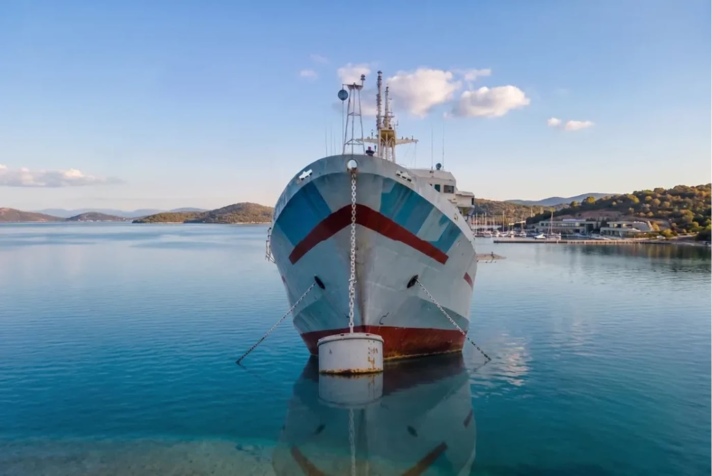 Stelion Systems | Uncrewed surface vessels (USVs)
