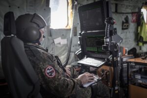 Tactical Gateway Connects Crewed & Uncrewed Networks