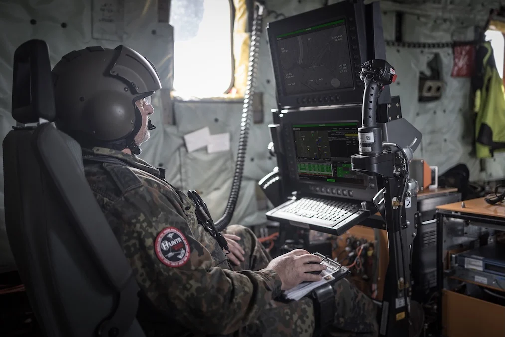 Tactical Data Gateway Bridges Crewed & Uncrewed Systems Across Multi-Domain Networks