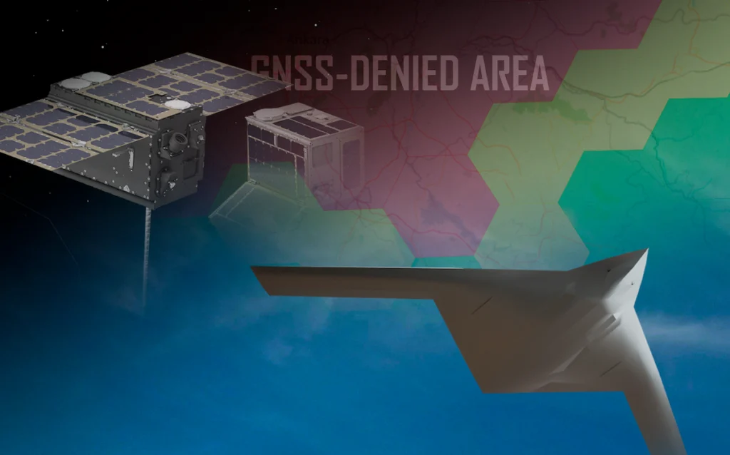 UAV Navigation-Grupo Oesía Investigates LEO-Based Navigation for UAS