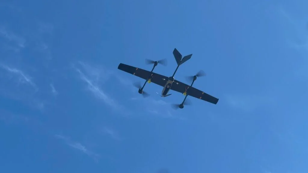 Universal Autonomy Architecture Connects Air, Ground, & Maritime Robotics