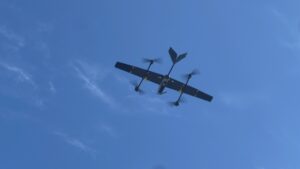 Universal Autonomy Architecture Connects Air, Ground, & Maritime Robotics