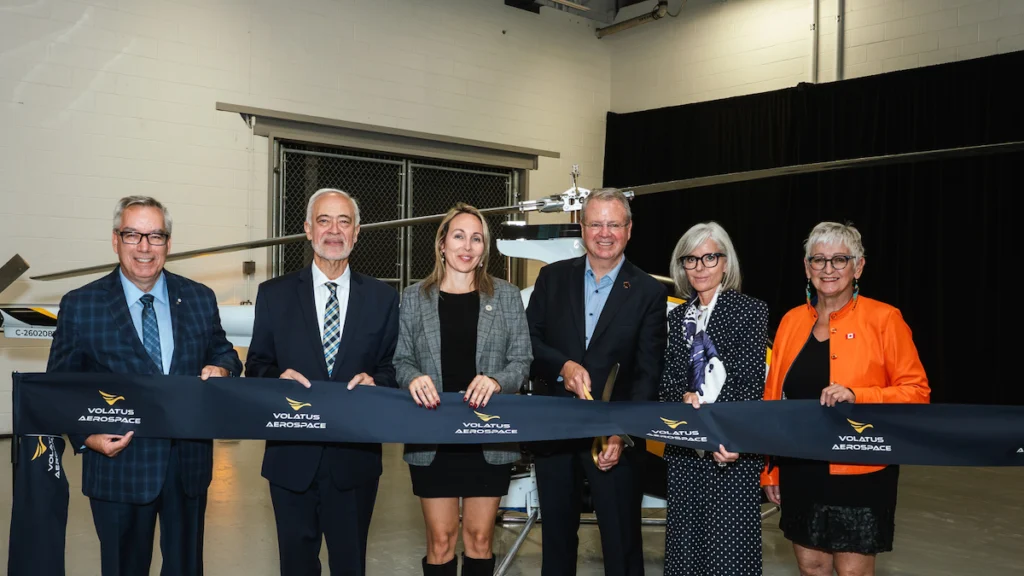 New Facility To Scale Uncrewed & Autonomous Systems Production