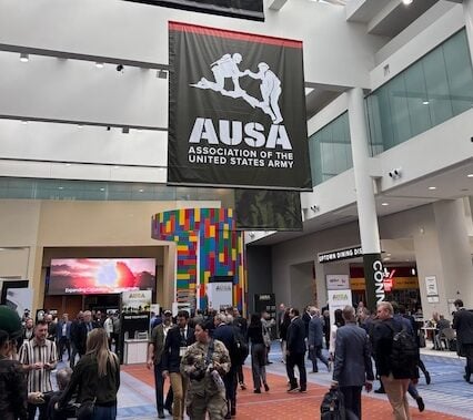 Who to see at AUSA26