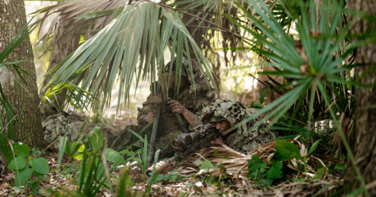 Australian Army Receives INOD Block III Thermal Weapon Sights