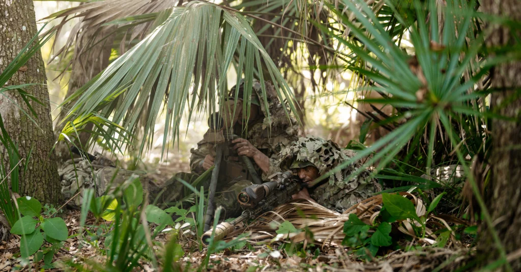 Australian Army Receives INOD Block III Thermal Weapon Sights