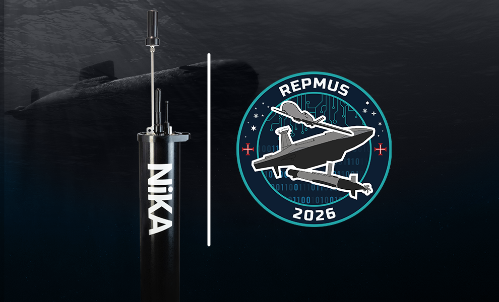 Autonomous Subsurface Acoustic Monitoring & Satellite Data Relay Demonstrated at REPMUS