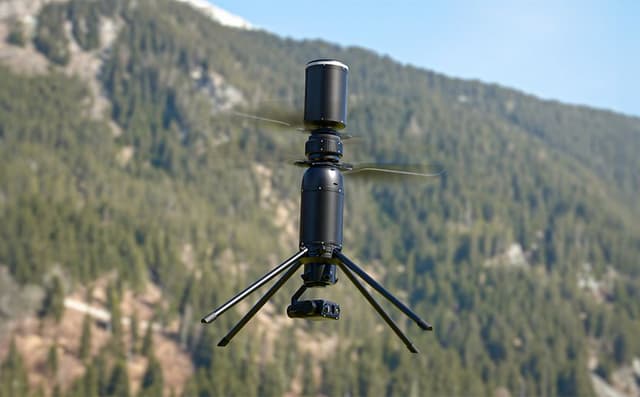 Dragonflight Autonomy to Be Integrated on SPARTAN Drone for U.S. Navy