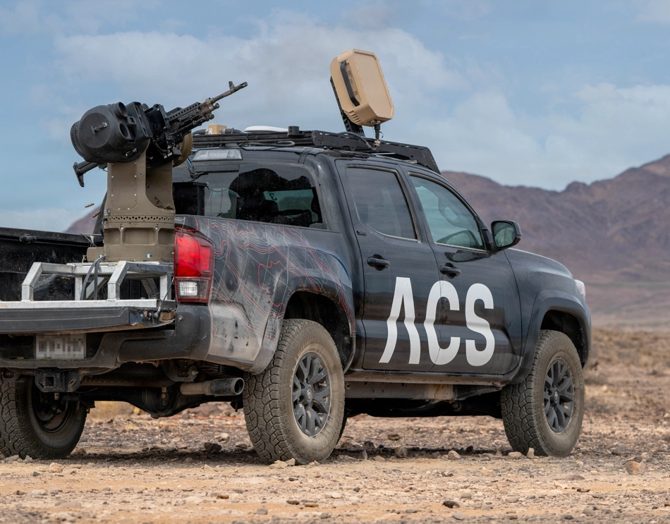 Echodyne & ACS Partner to Advance Counter-Drone Capabilities Worldwide
