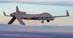 GA-ASI Flight Tests Advanced SNC ESM System on Gray Eagle UAS for Long-Range Sensing