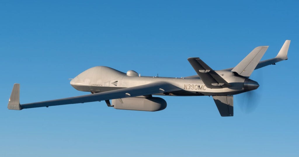 GA-ASI & SoftBank Test Aerial Disaster Relief Communications System