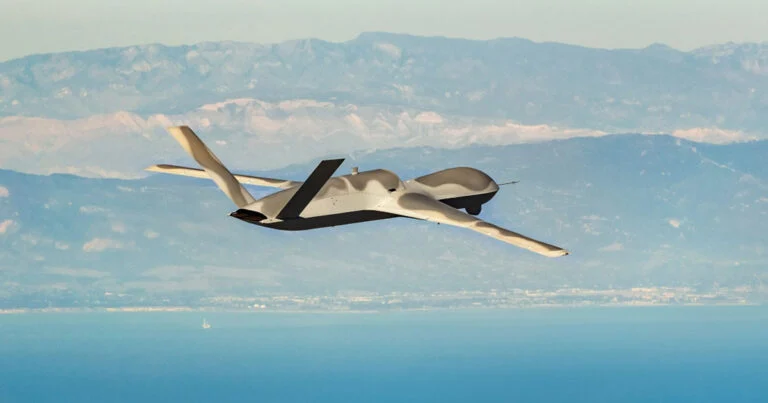 GA-ASI & U.S. Navy Demonstrate Collaborative Autonomous Mission Planning
